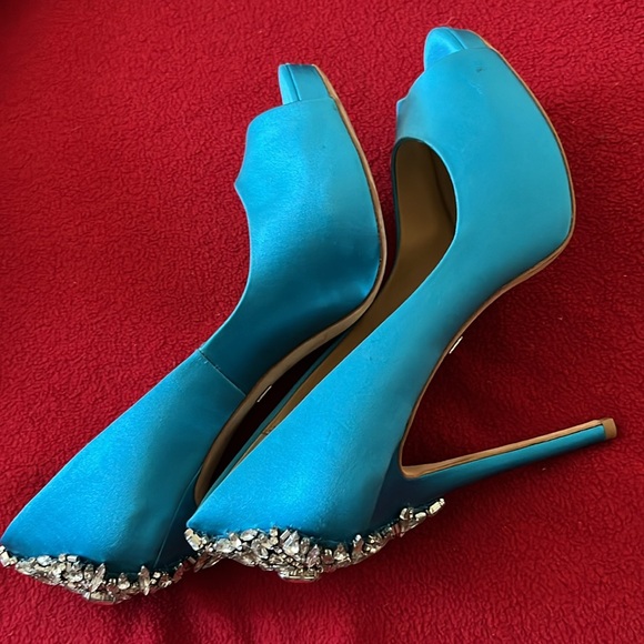 Badgley Mischka Size 8 M - Picture 2 of 14